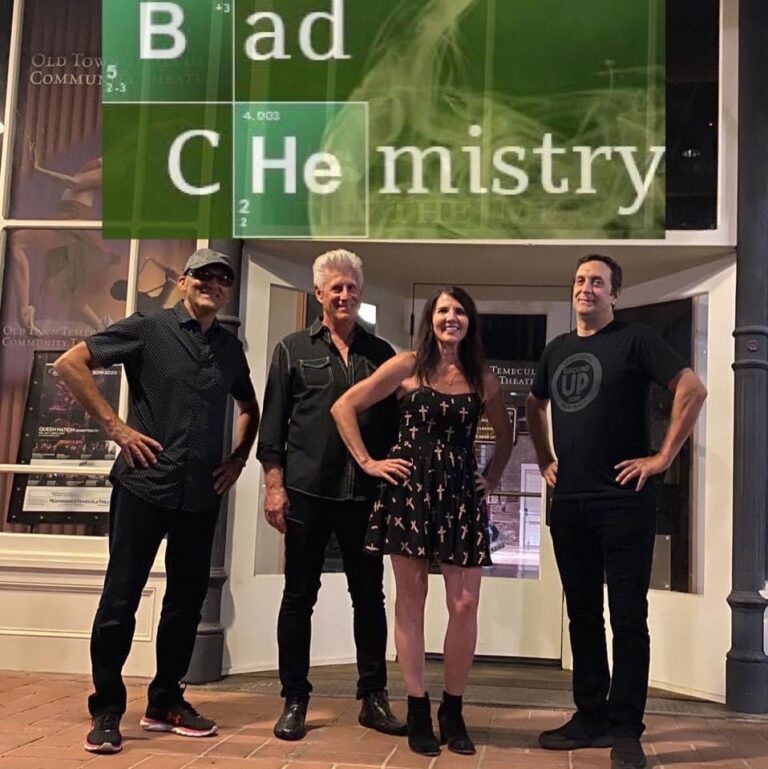 Bad Chemistry Temecula Entertainment