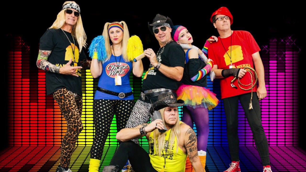 Cheez Whiz Band Temecula music