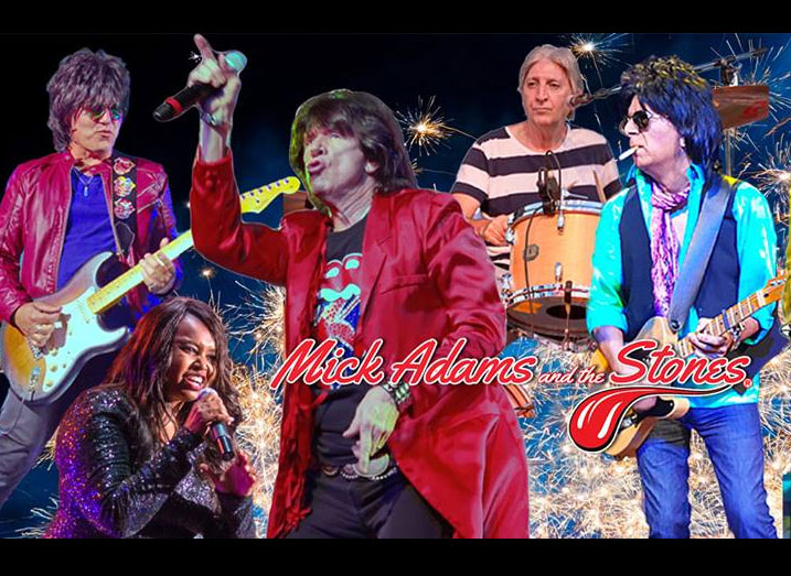 Mick Adams and The Stones Entertainment in Temecula