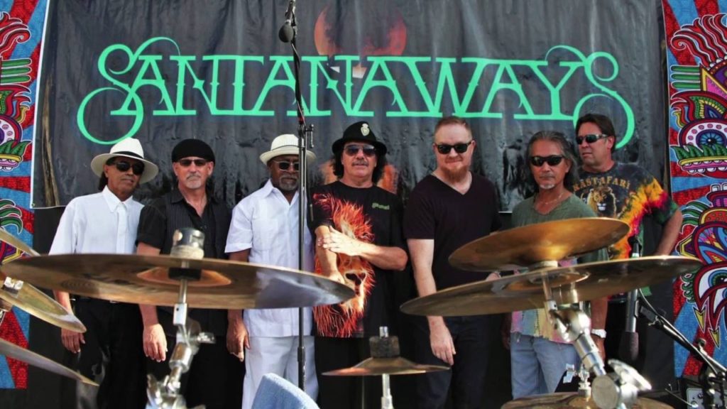 SantanaWays the Carlos Santana Tribute Show Temecula Entertainment