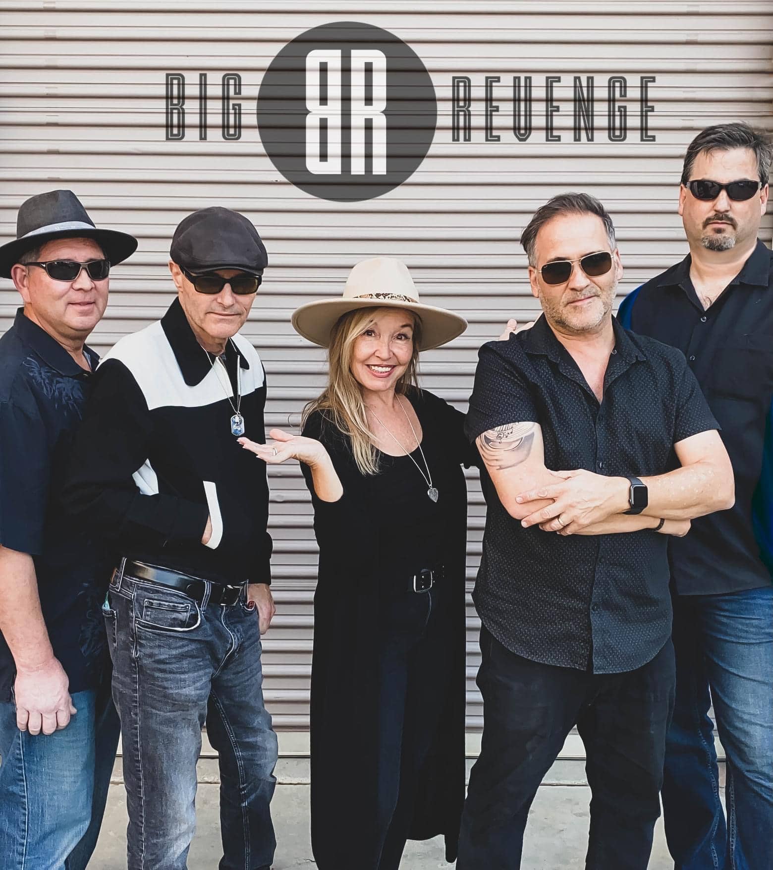 Big Revenge Band Temecula Entertainment