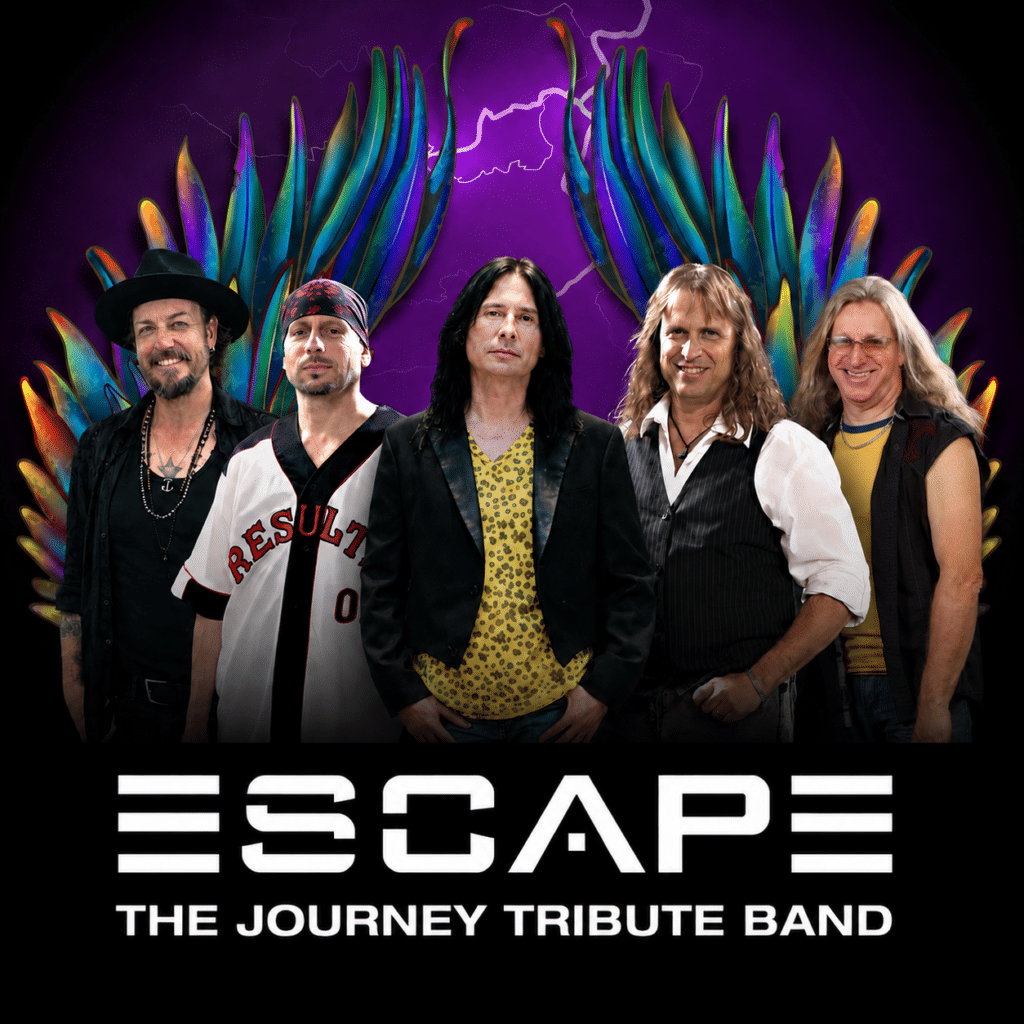 Live music in Temecula ESCAPE The Journey Tribute