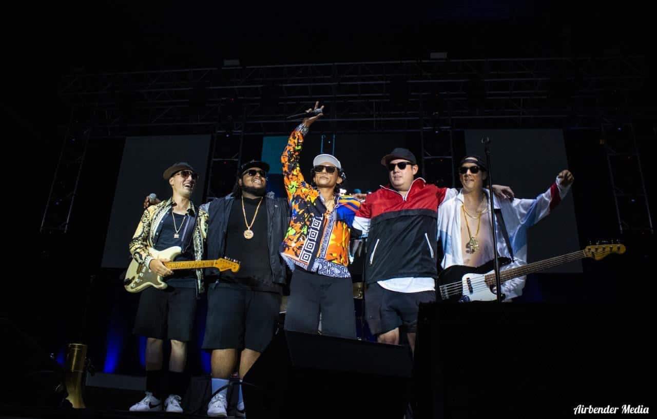 24K Magic Bruno Mars Tribute Temecula Entertainment
