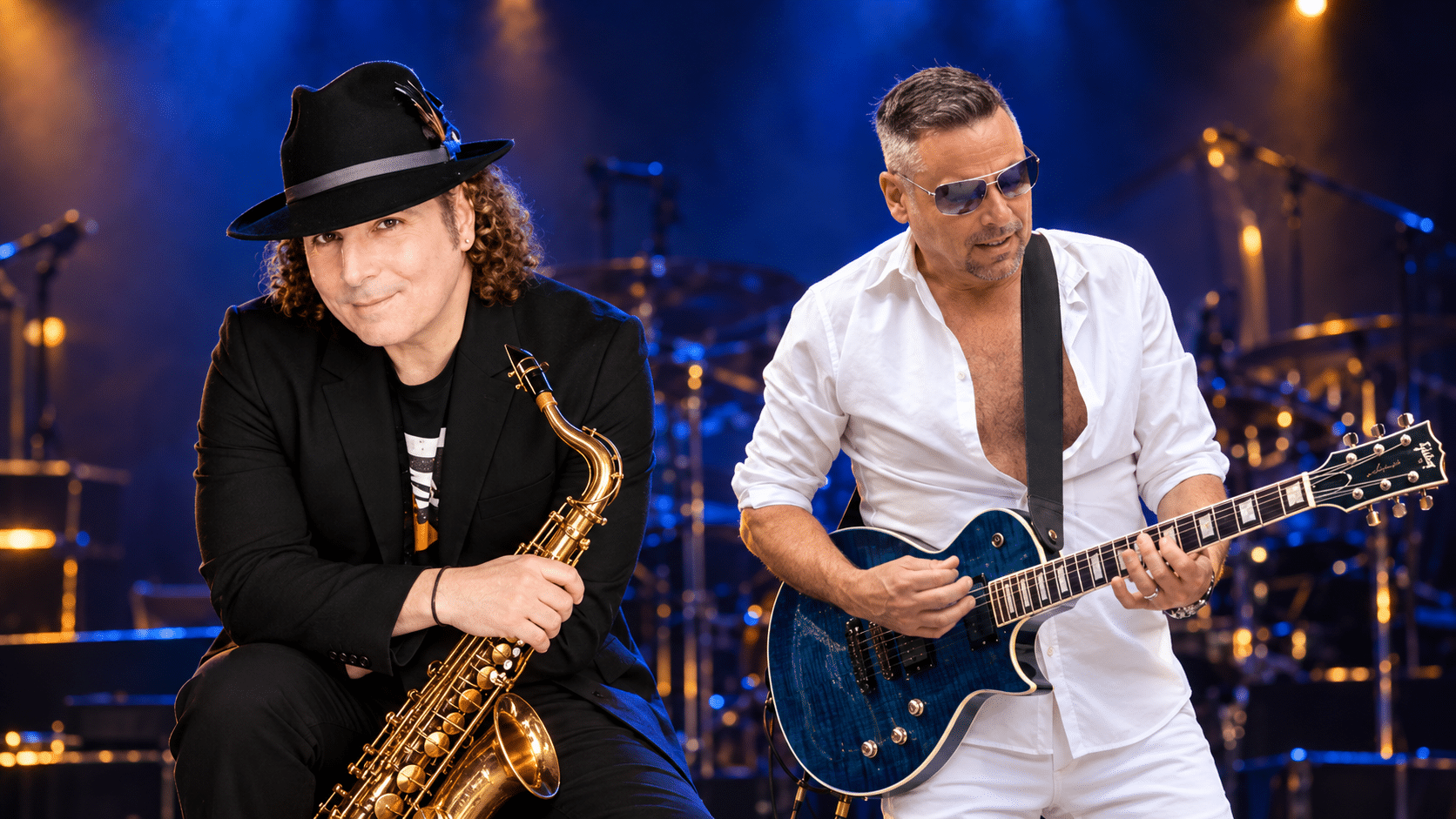 Boney James & JJ Sansaverino Temecula Entertainment