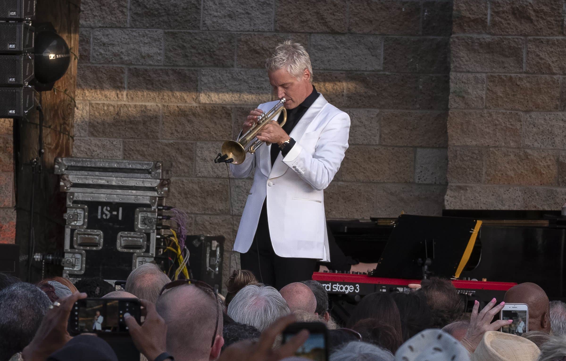 Chris Botti Temecula Entertainment