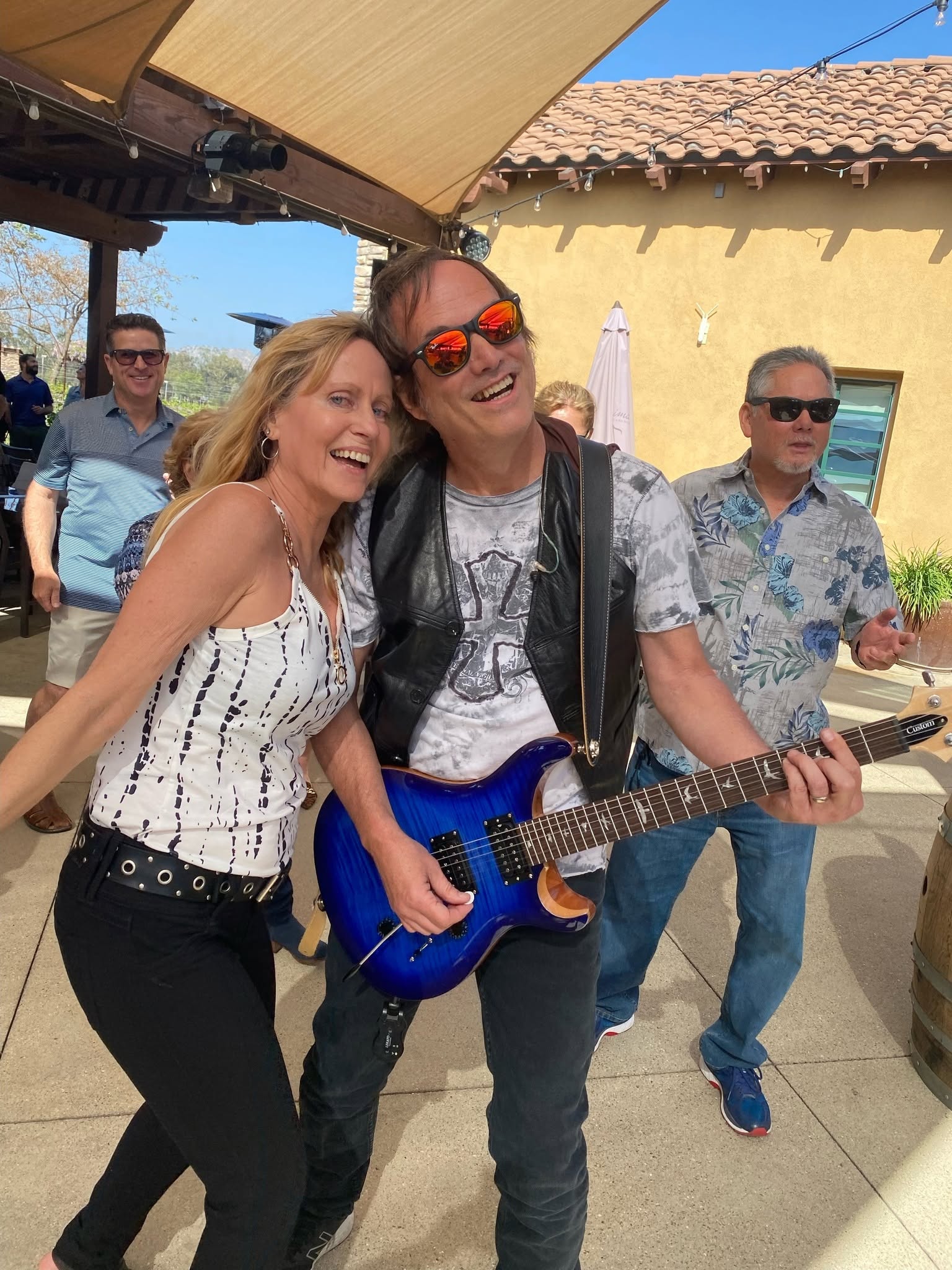 Dave Perry Temecula Entertainment