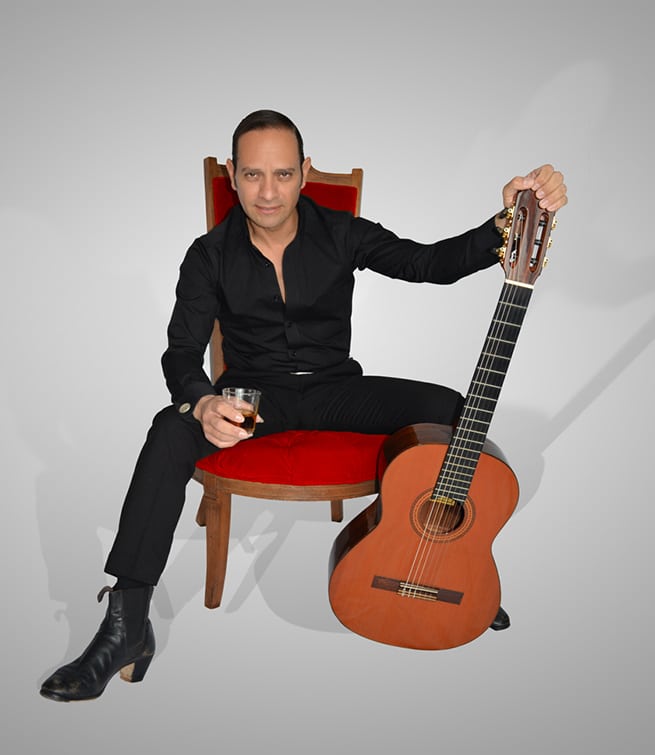 David Maldonado Temecula Entertainment