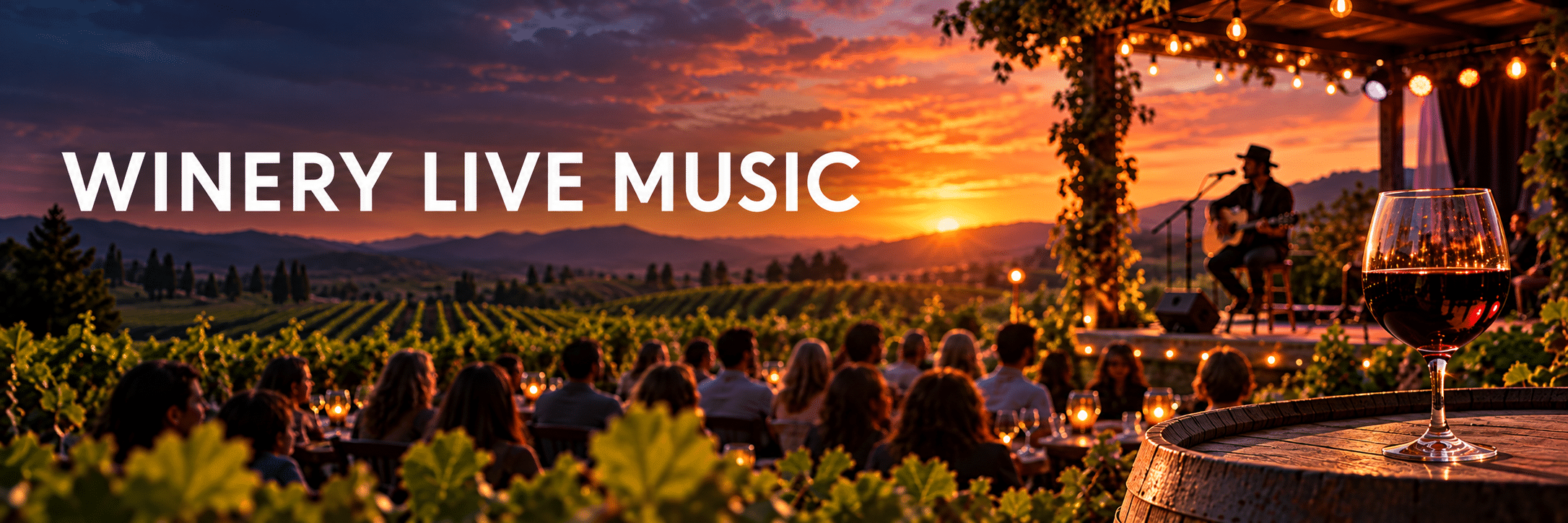 Temecula Wineries Entertainment calendar at Entertainment in Temecula