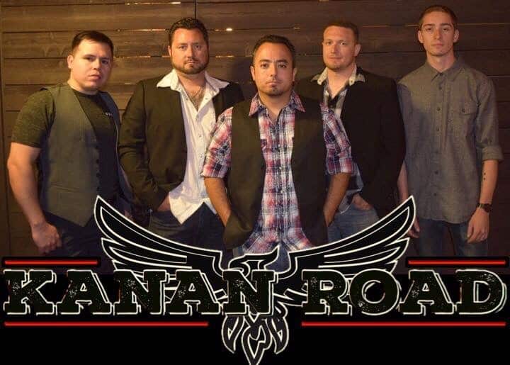 Kanan Road Band Temecula Entertainment