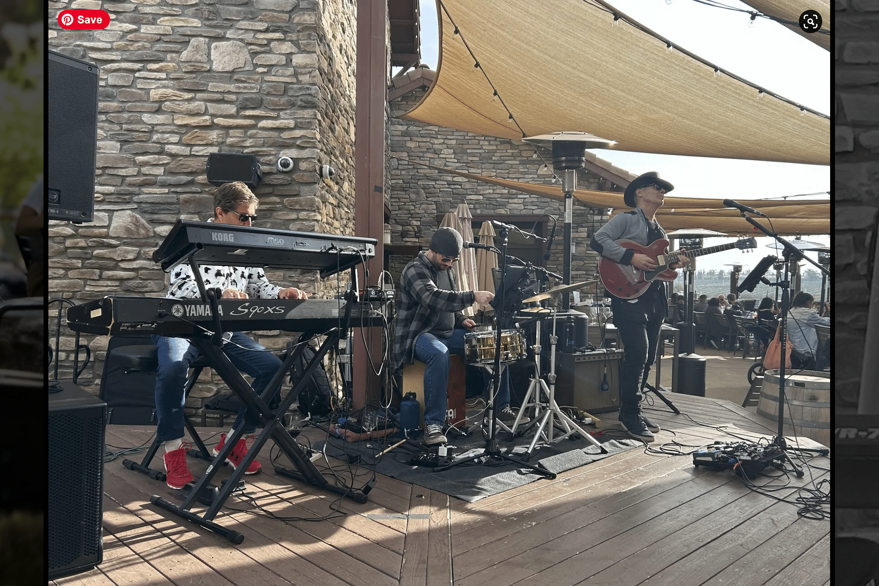 Toasted Oak Temecula Entertainment