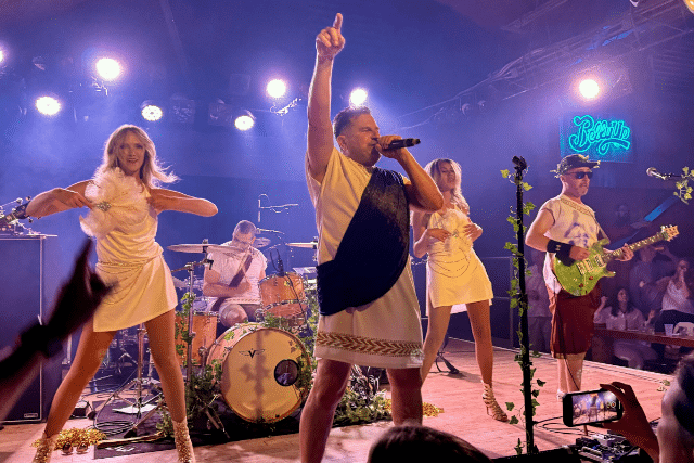 Toga Party Band Temecula Entertainment