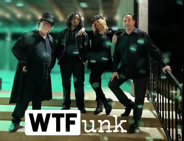 WTFunk Band Temecula Entertainment