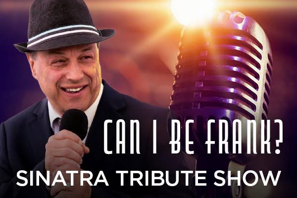 Mike Vicari. Can I Be Frank? Sinatra Tribute Temecula Entertainment