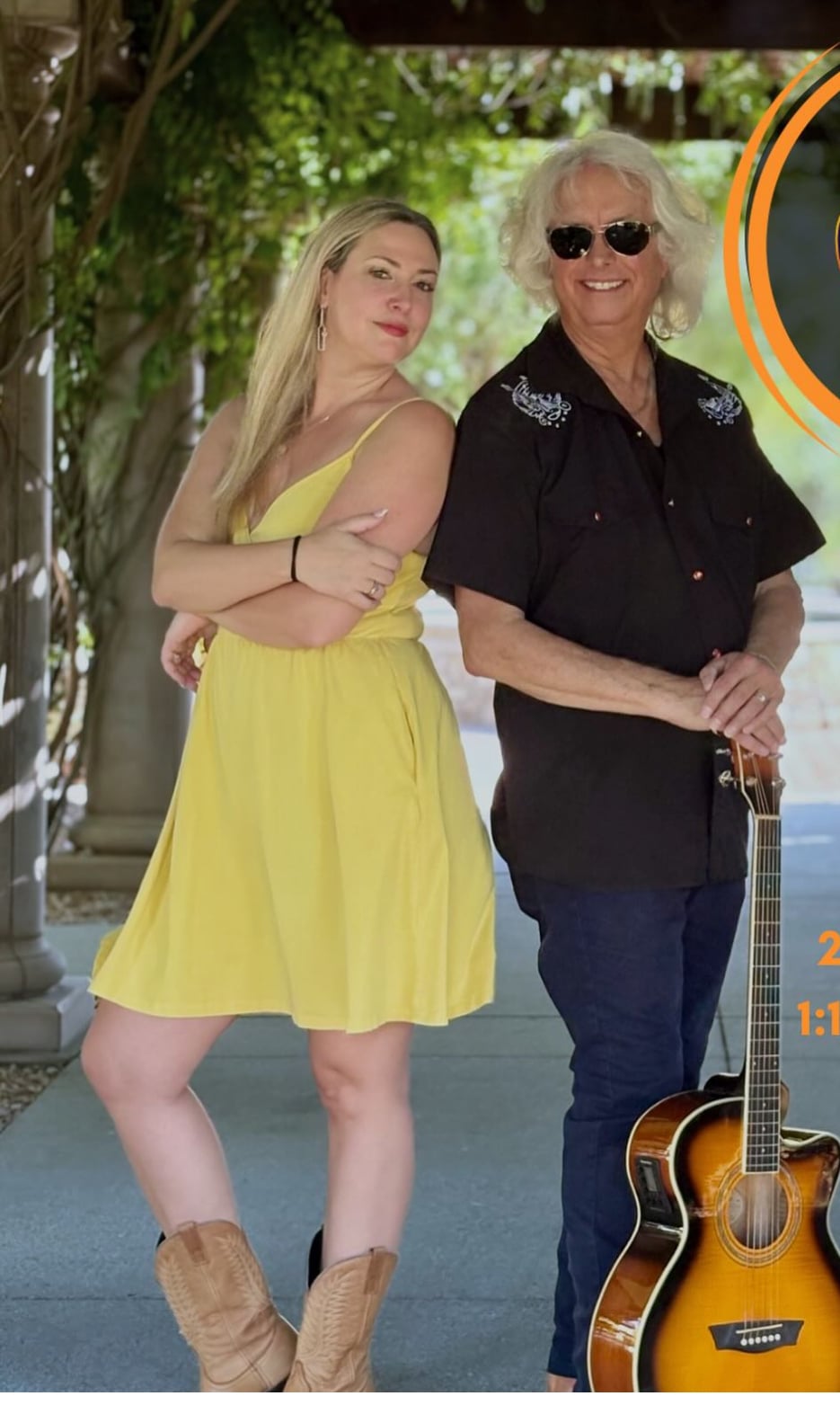 K-Rae Acoustic Duo Temecula Entertainment