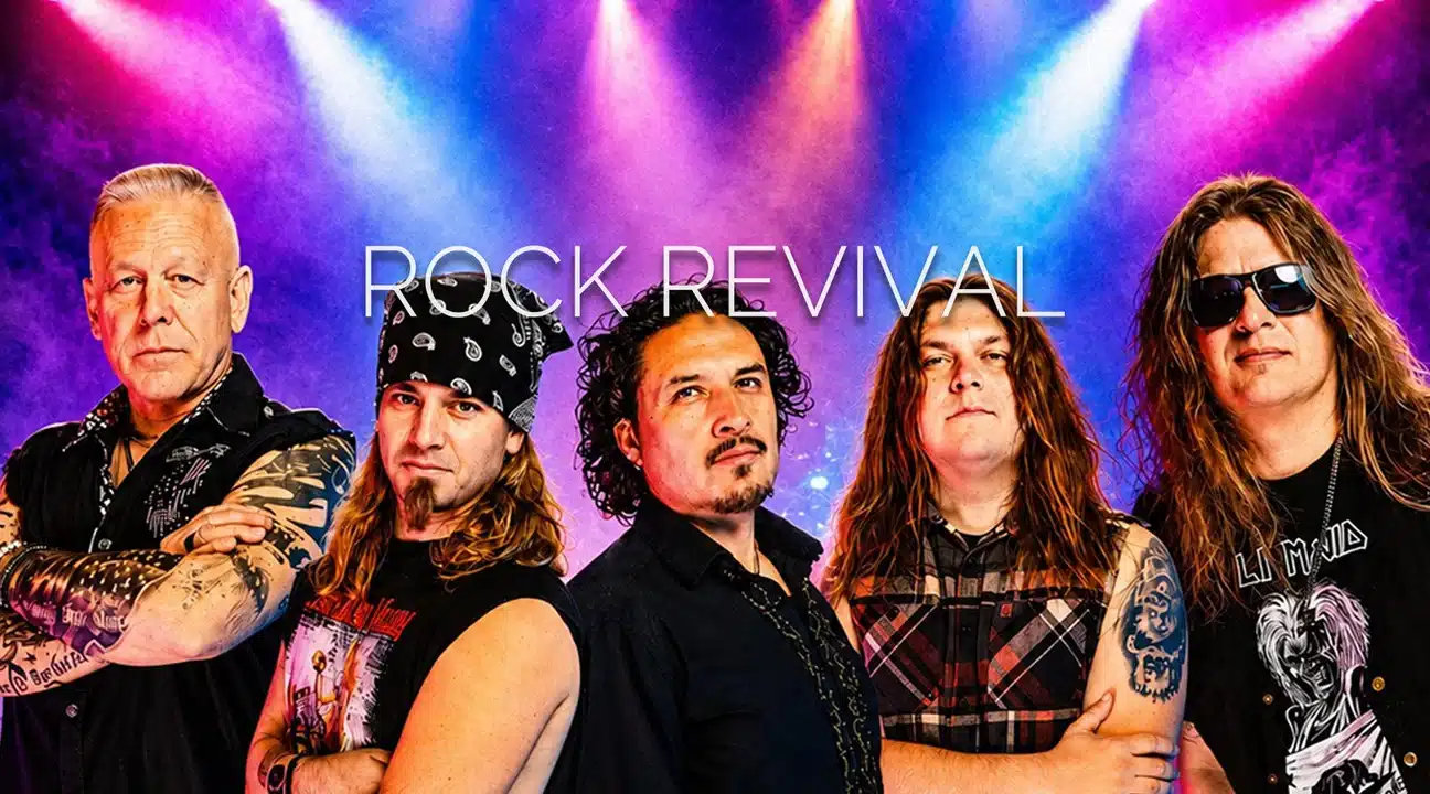 Rock Revival Temecula Entertainment