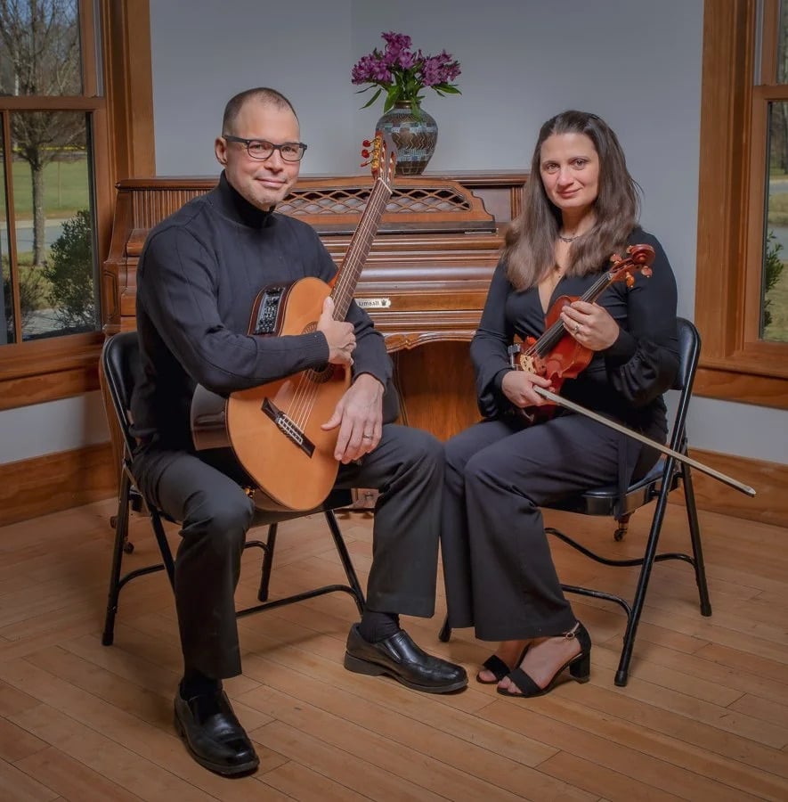 Virginia James Music